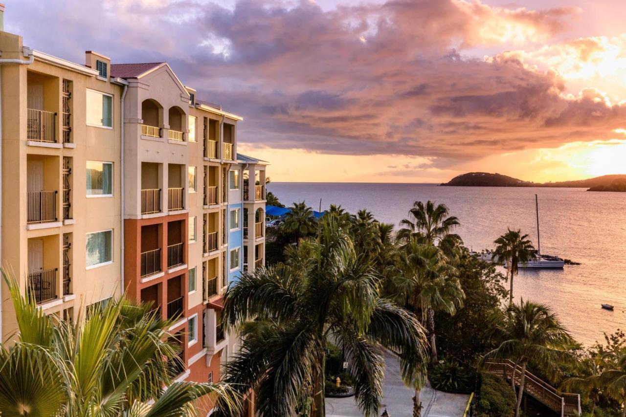 Hotel Marriott'S Frenchman'S Cove Estate Thomas Exterior foto