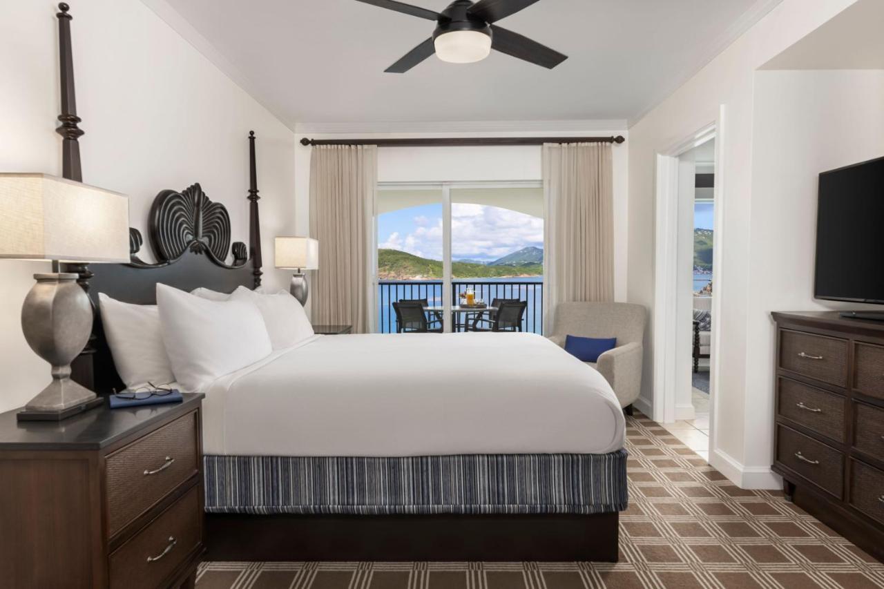 Hotel Marriott'S Frenchman'S Cove Estate Thomas Exterior foto