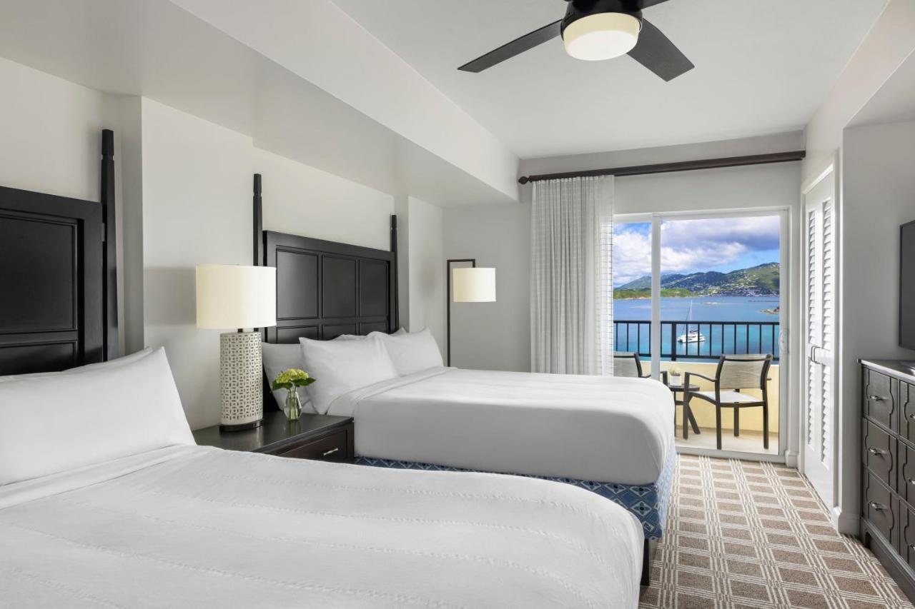 Hotel Marriott'S Frenchman'S Cove Estate Thomas Exterior foto