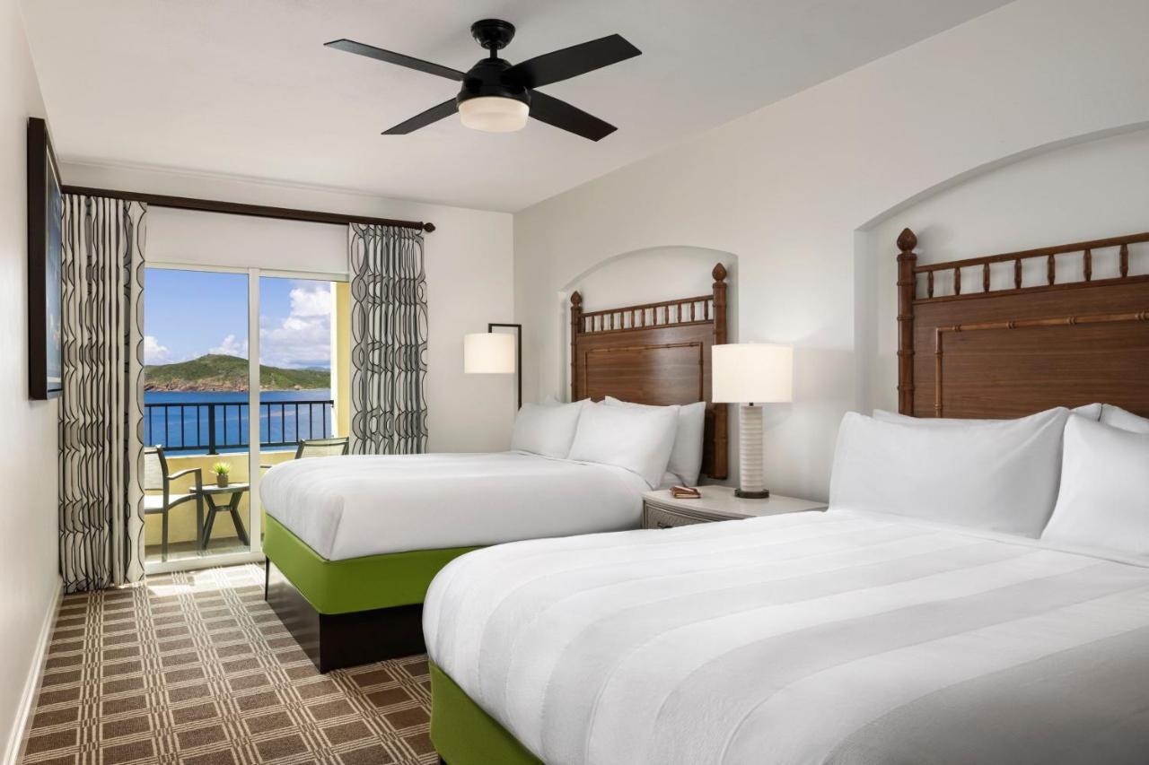 Hotel Marriott'S Frenchman'S Cove Estate Thomas Exterior foto
