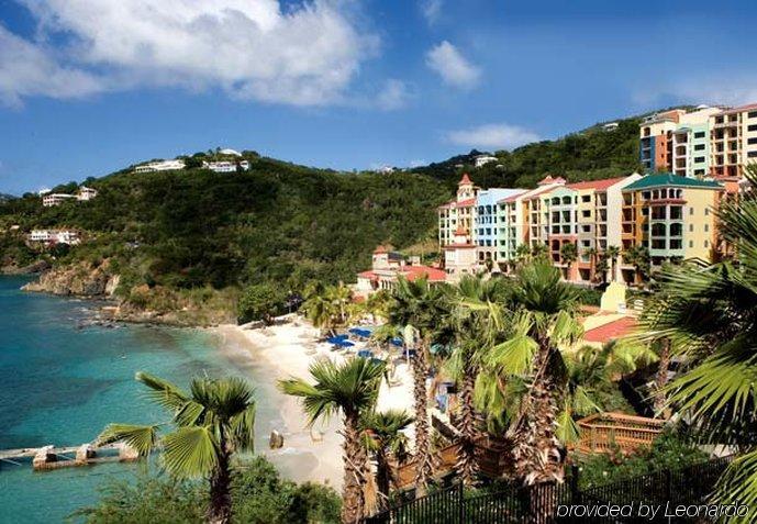 Hotel Marriott'S Frenchman'S Cove Estate Thomas Exterior foto