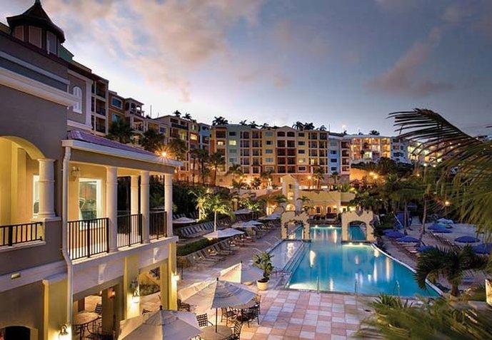 Hotel Marriott'S Frenchman'S Cove Estate Thomas Exterior foto